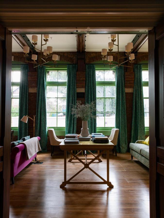 The Observatory Hotel Christchurch Zewnętrze zdjęcie The interior of the home