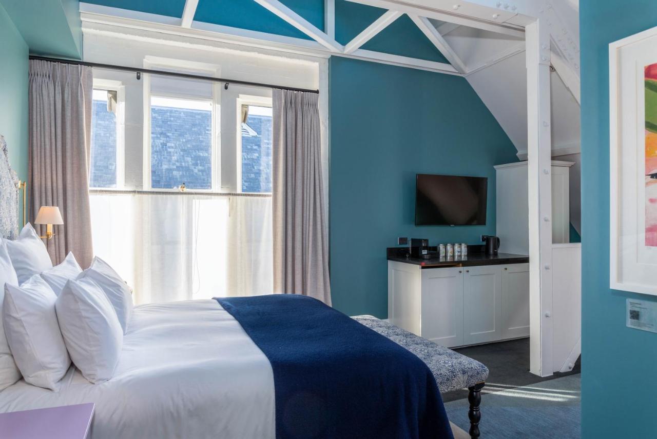 The Observatory Hotel Christchurch Zewnętrze zdjęcie A room at the hotel