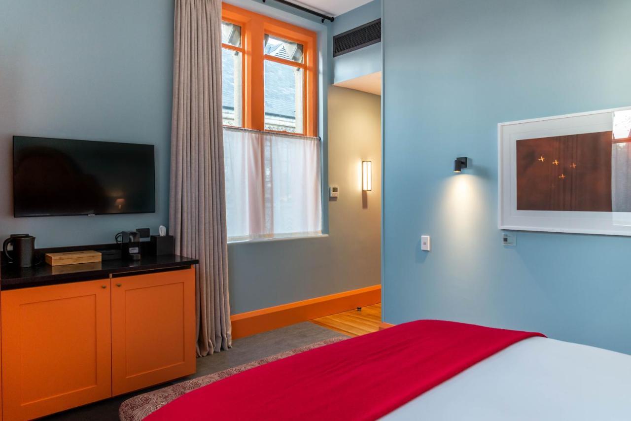 The Observatory Hotel Christchurch Zewnętrze zdjęcie A room at the Hotel 57